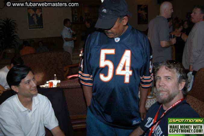 The "Watering Hole" 2004