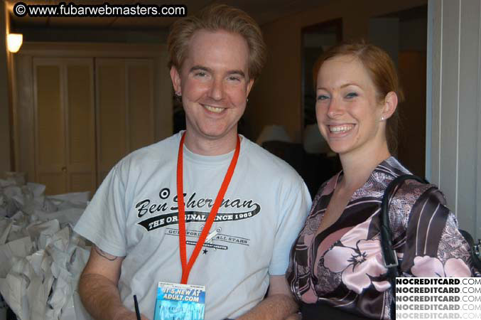 The "Watering Hole" 2004