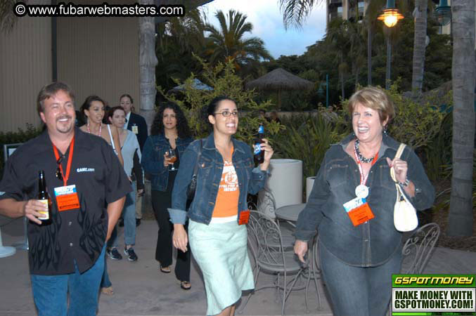 Welcoming Party 2004