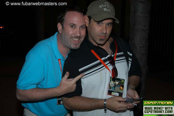 Welcoming Party 2004