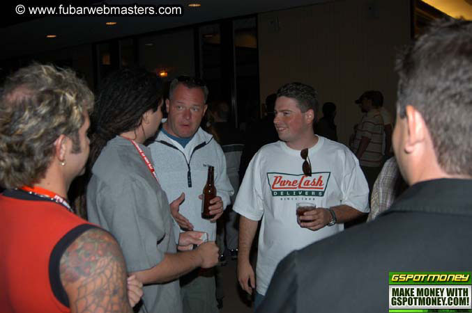 Welcoming Party 2004