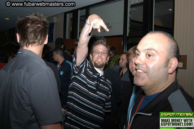 Welcoming Party 2004