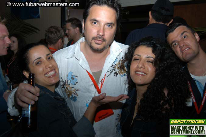 Welcoming Party 2004