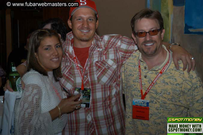 Welcoming Party 2004