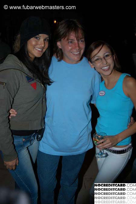 Welcoming Party 2004