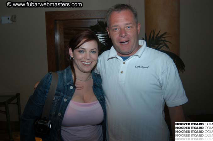 Dinner @ Acqua Al2 2004