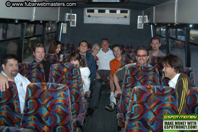 Dinner @ Acqua Al2 2004