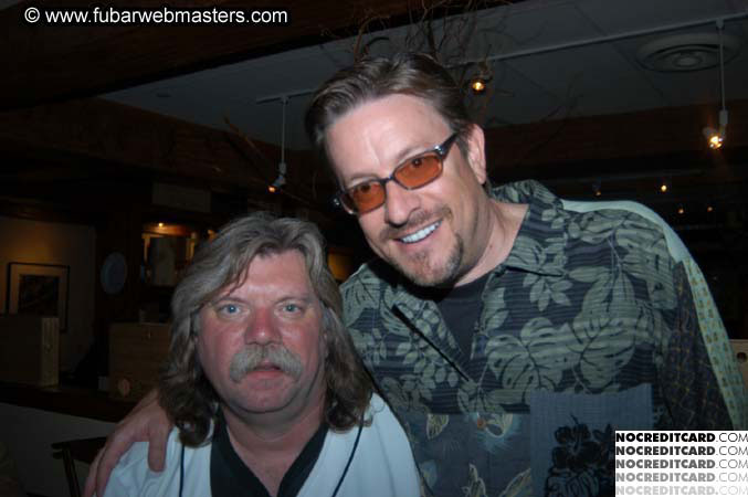 Dinner @ Acqua Al2 2004