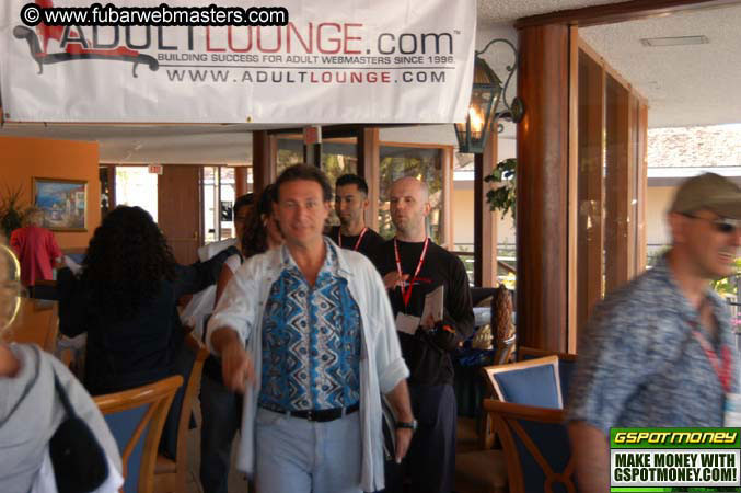 Laker's Game Party 2004