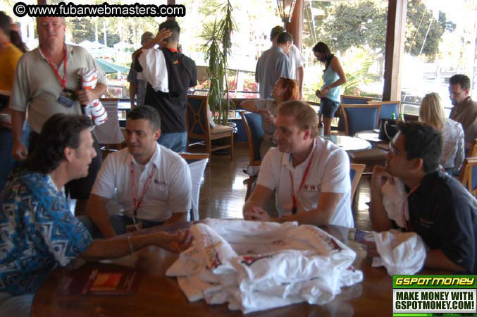 Laker's Game Party 2004