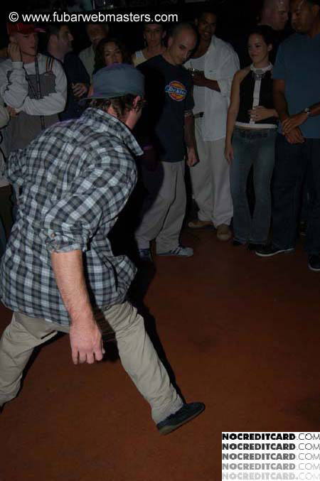 Party @ Club L5 2004