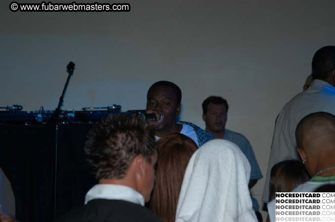 Party @ Club L5 2004