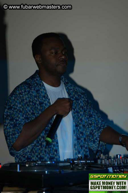 Party @ Club L5 2004