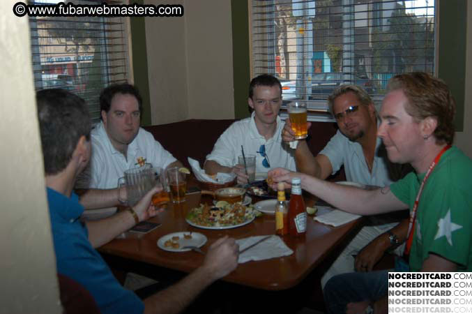 Supper @ Guava Beach 2004