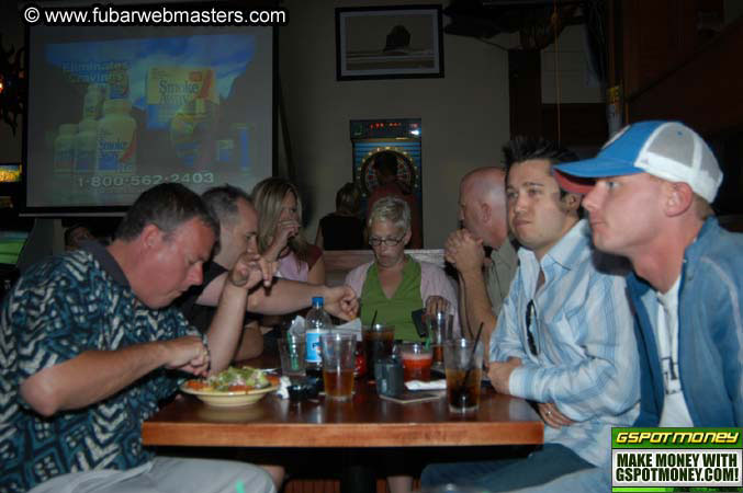 Supper @ Guava Beach 2004