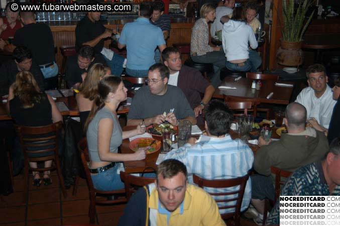 Supper @ Guava Beach 2004