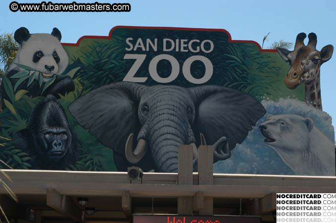 The Heavy Petting Zoo Tour 2004