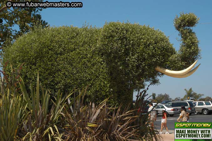 The Heavy Petting Zoo Tour 2004