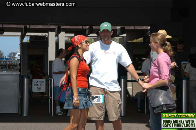 The Heavy Petting Zoo Tour 2004