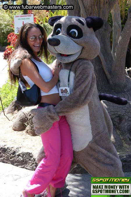 The Heavy Petting Zoo Tour 2004