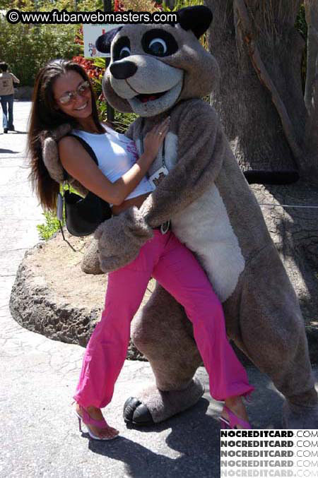 The Heavy Petting Zoo Tour 2004