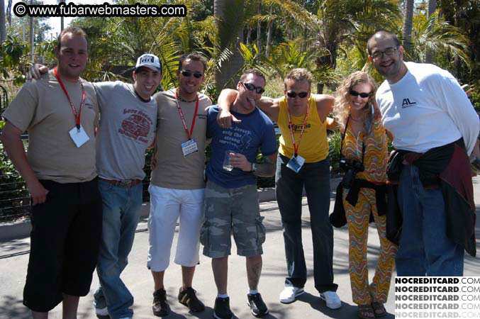 The Heavy Petting Zoo Tour 2004