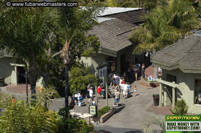 The Heavy Petting Zoo Tour 2004