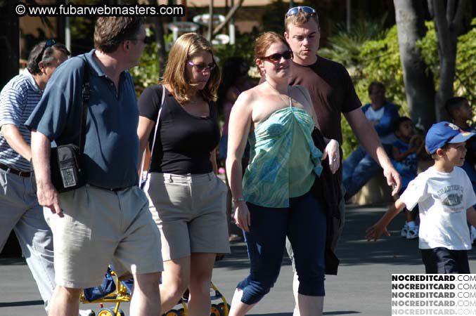 The Heavy Petting Zoo Tour 2004