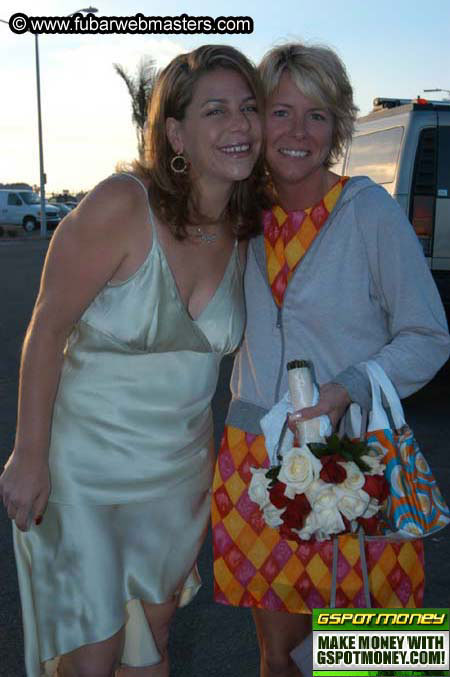 Brandy & Darren 2004