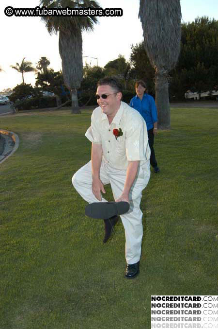 Brandy & Darren 2004