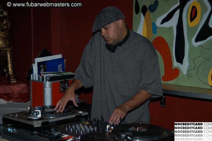 National Net Closing Party 2004