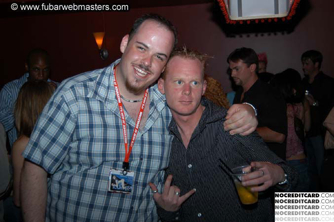 National Net Closing Party 2004