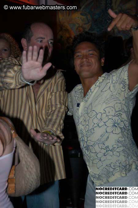 National Net Closing Party 2004