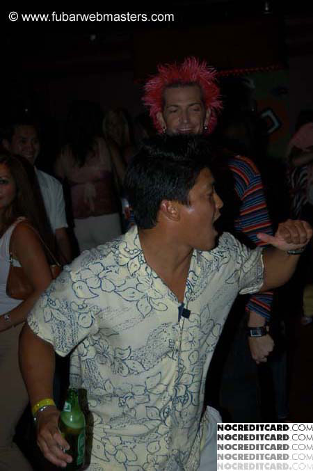 National Net Closing Party 2004