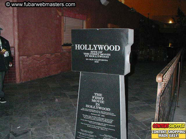 Ya Baby Hardcore LA Edition 2004