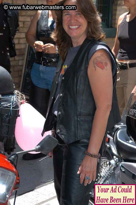 Dyke March June 26, 2004 2004