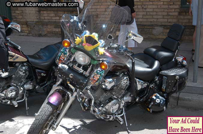 Dyke March June 26, 2004 2004