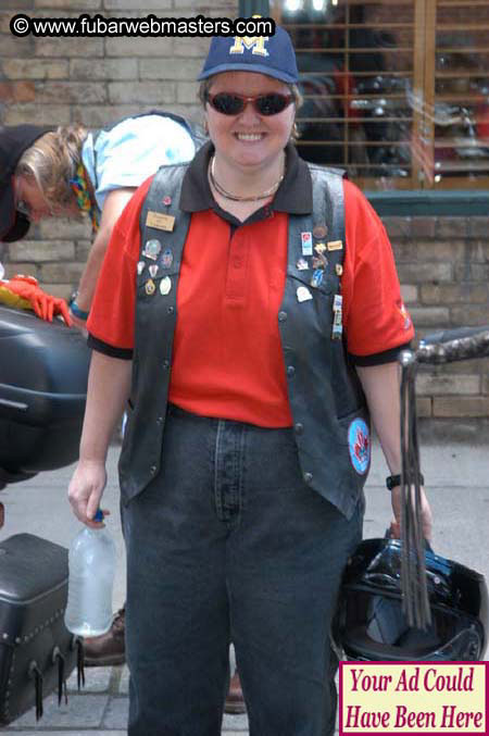 Dyke March June 26, 2004 2004