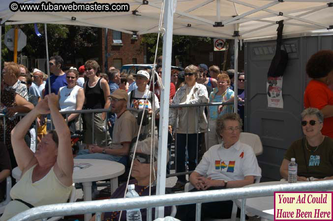 Dyke March June 26, 2004 2004