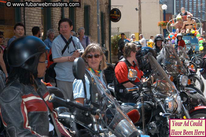Dyke March June 26, 2004 2004