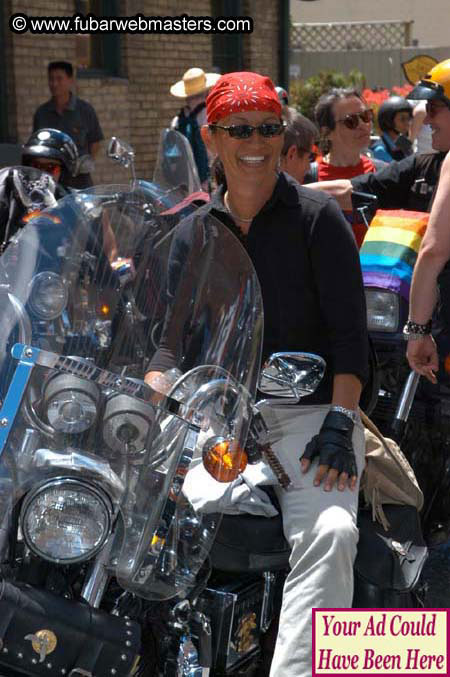 Dyke March June 26, 2004 2004