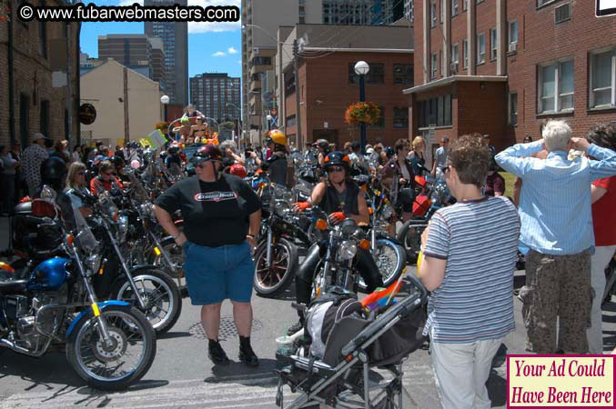 Dyke March June 26, 2004 2004