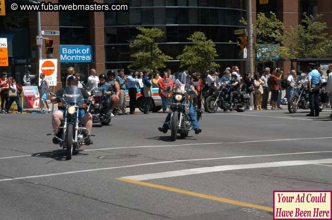 Dyke March June 26, 2004 2004