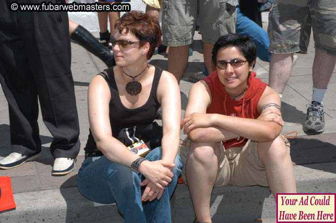 Dyke March June 26, 2004 2004