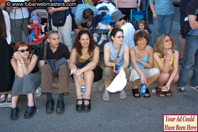 Dyke March June 26, 2004 2004