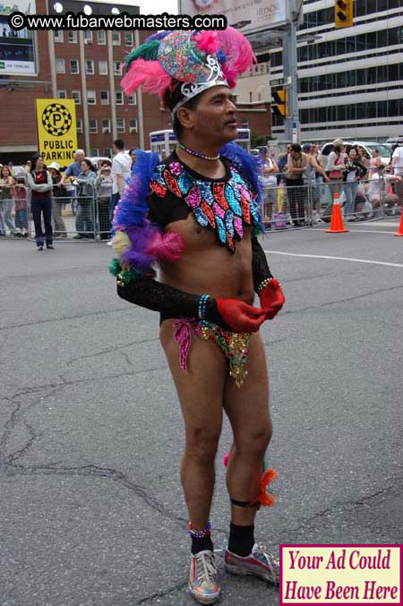 Pride Parade June 27, 2004 2004