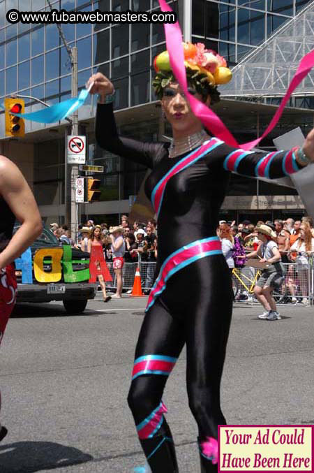 Pride Parade June 27, 2004 2004