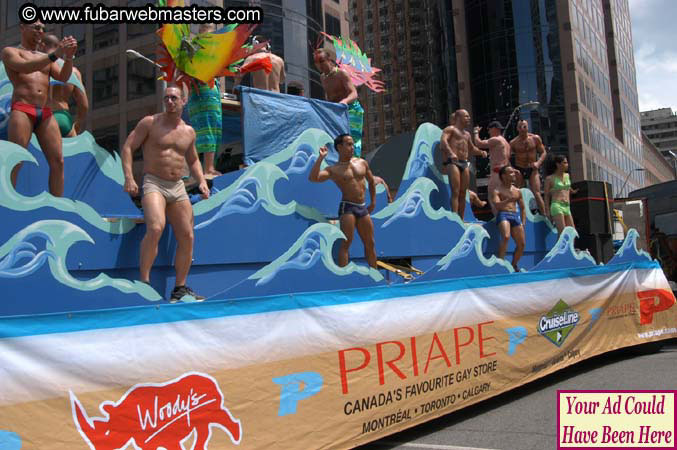 Pride Parade June 27, 2004 2004