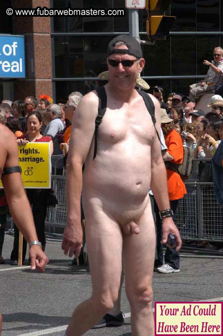 Pride Parade June 27, 2004 2004