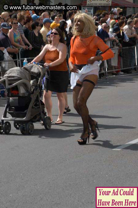 Pride Parade June 27, 2004 2004